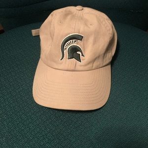 MSU Dad Hat